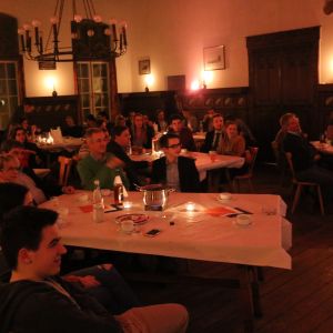 Feuerzangenbowle — Bild 14